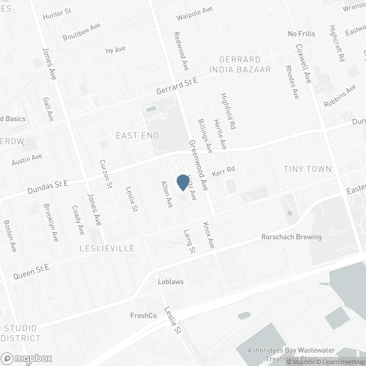 76 HILTZ AVENUE, Toronto, Ontario M4L 2N5